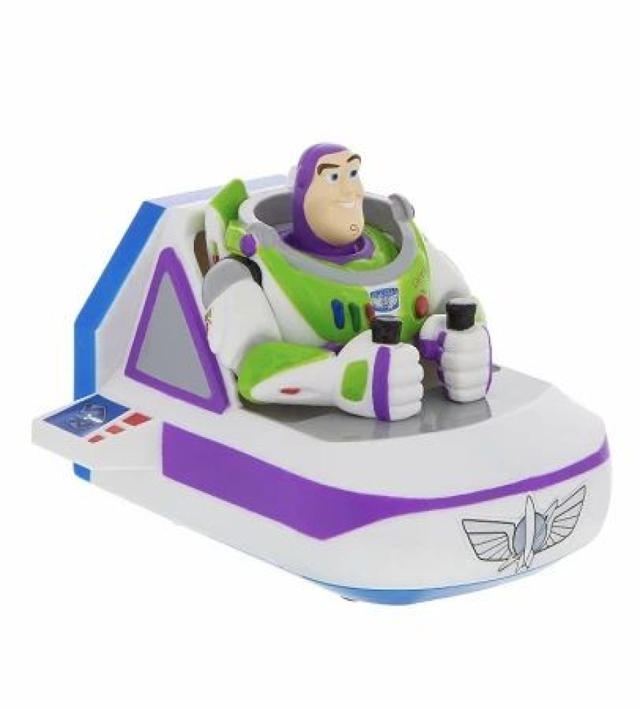 Toys * | Budget Disney Pullback Toy Buzz Lightyear Toy Story