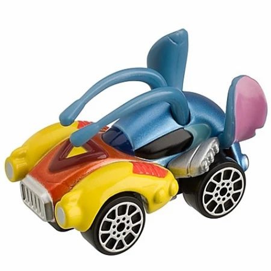 Toys * | Deals Disney Racers Car Stitch Die Cast