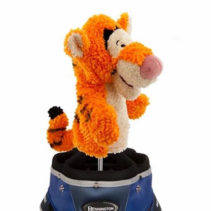 Toys * | Buy Disney Golf Club Cover Tigger Plush