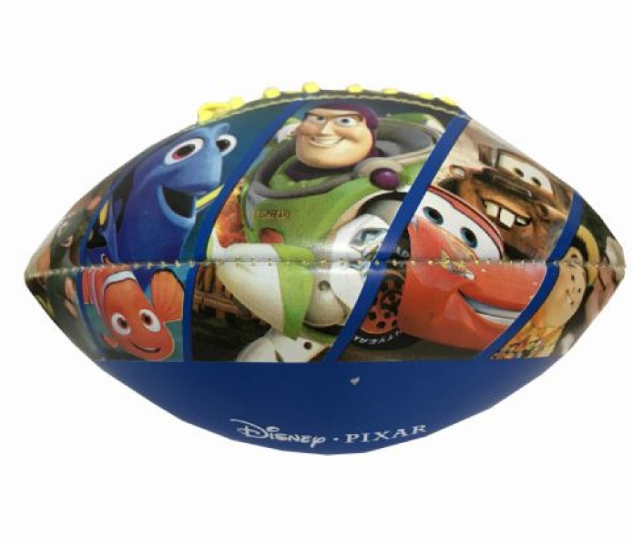 Toys * | Buy Disney Mini Football Pixar Characters Disney Parks — Lsaacshop