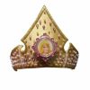 Toys * | Buy Disney Princess Tiara Costume Crown Aurora