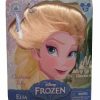 Toys * | Best Reviews Of Disney Costume Wig Frozen Elsa