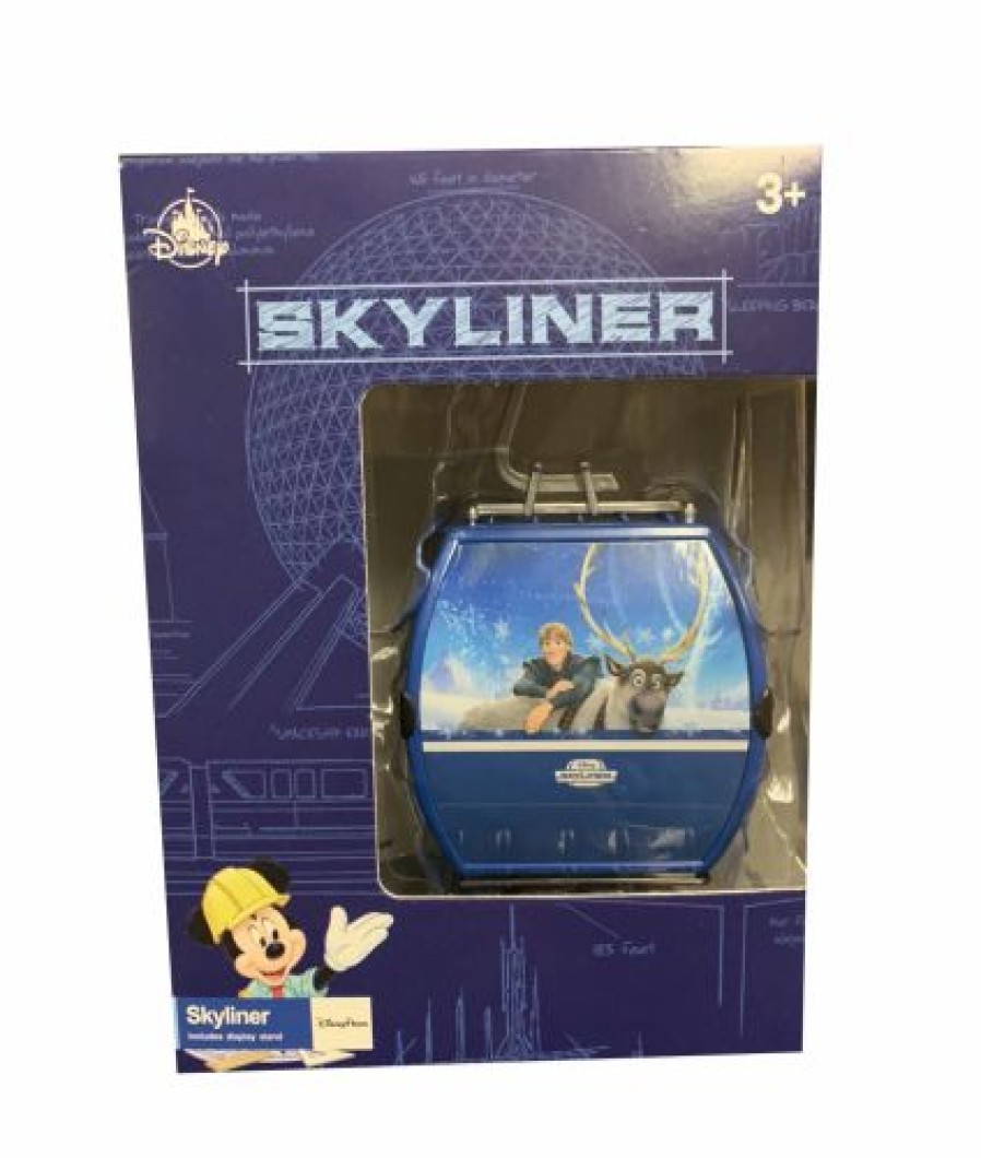 Toys * | Deals Disney Collectible Figure Disney Skyliner Frozen