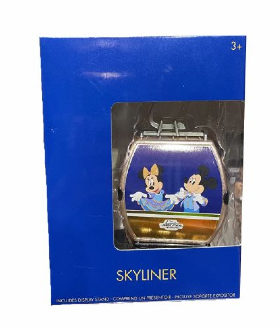 Toys * | New Disney Collectible Figure Skyliner 50Th Anniversary