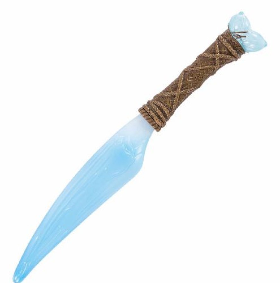 Toys * | Best Pirce Disney Avatar Toy Avatar Glow Novelty Knife Blue