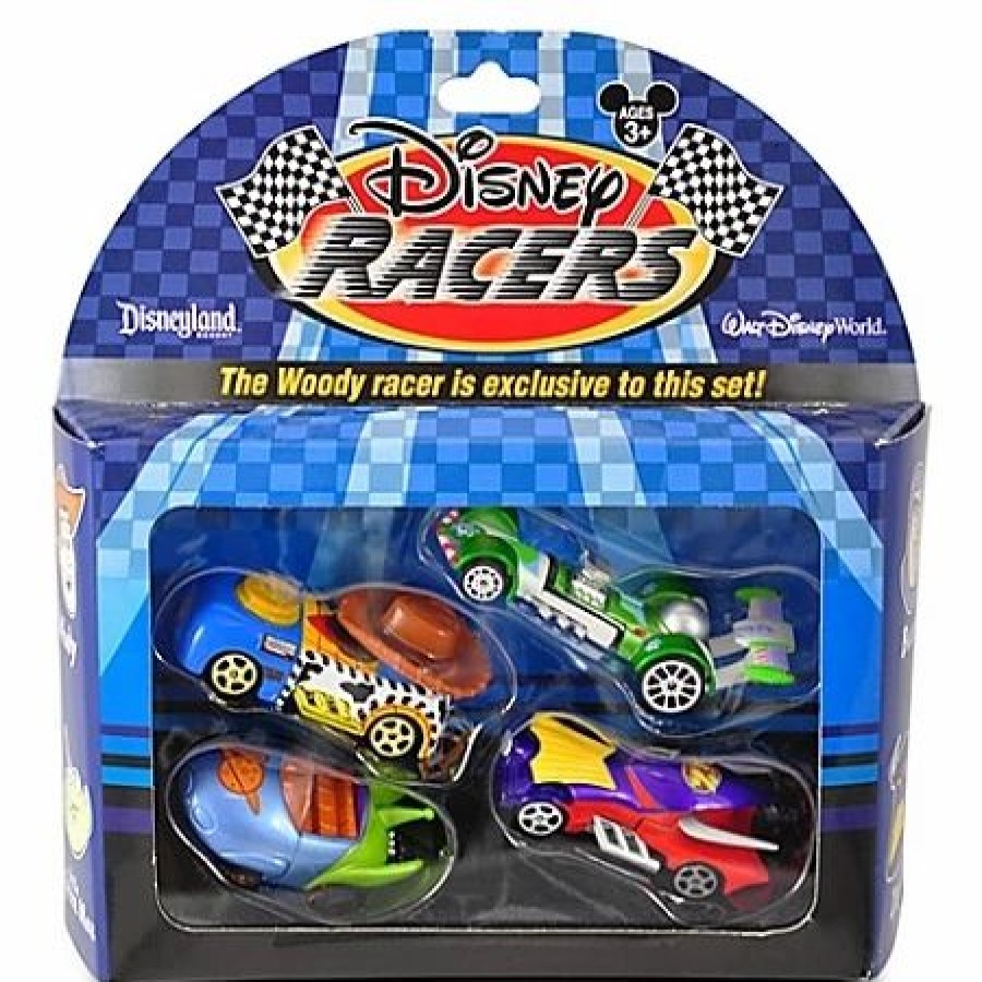 Toys * | Deals Disney Racers Set Toy Story Die Cast Cars