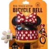 Toys * | Coupon Disney Bicycle Bell Minnie Mouse Dual Ringer