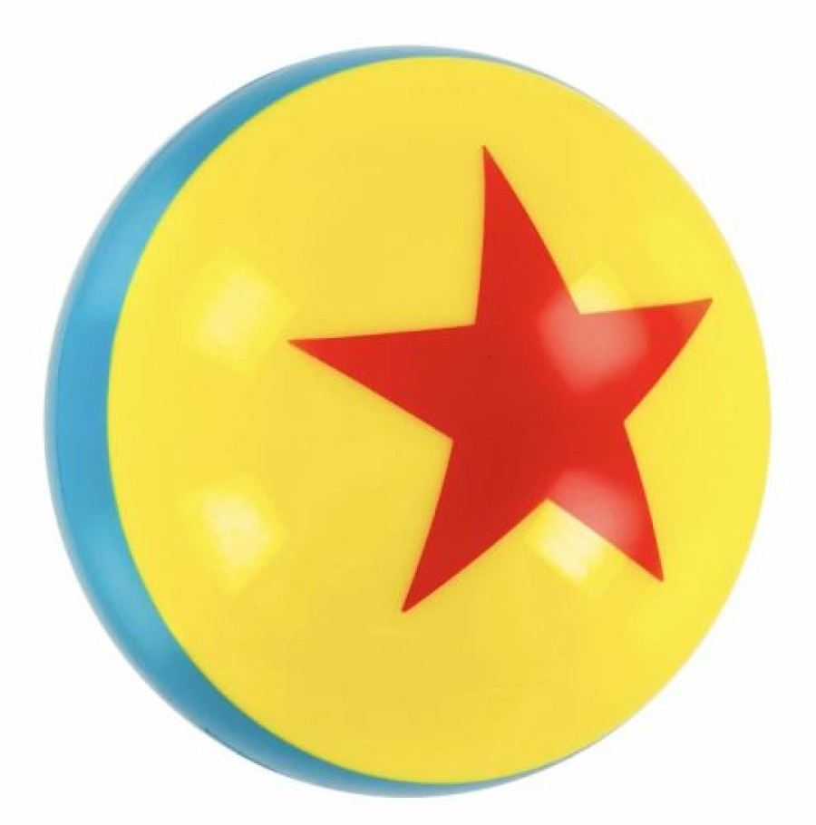 Toys * | New Disney Bouncy Ball Pixar Logo Walt Disney World