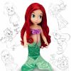 Toys * | Cheap Disney Animators Collection Doll Ariel 16" H