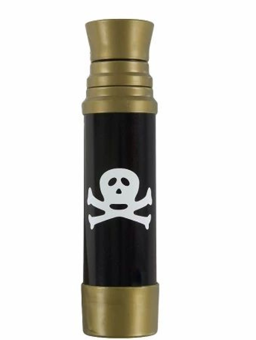 Toys * | Discount Disney Plastic Telescope Pirates Of The Caribbean