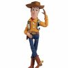 Toys * | Best Sale Disney Toy Story Figure Talking Woody Action Figure — 14"