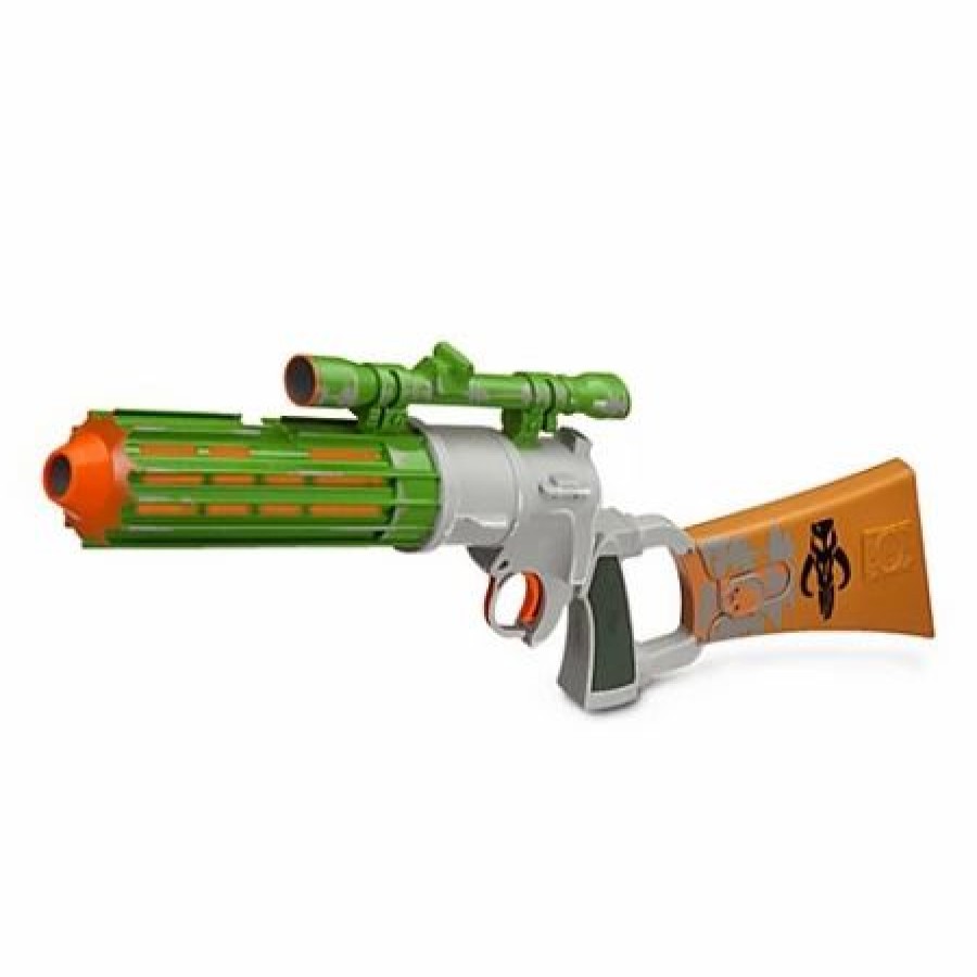 Toys * | Deals Disney Blaster Toy Star Wars Boba Fett