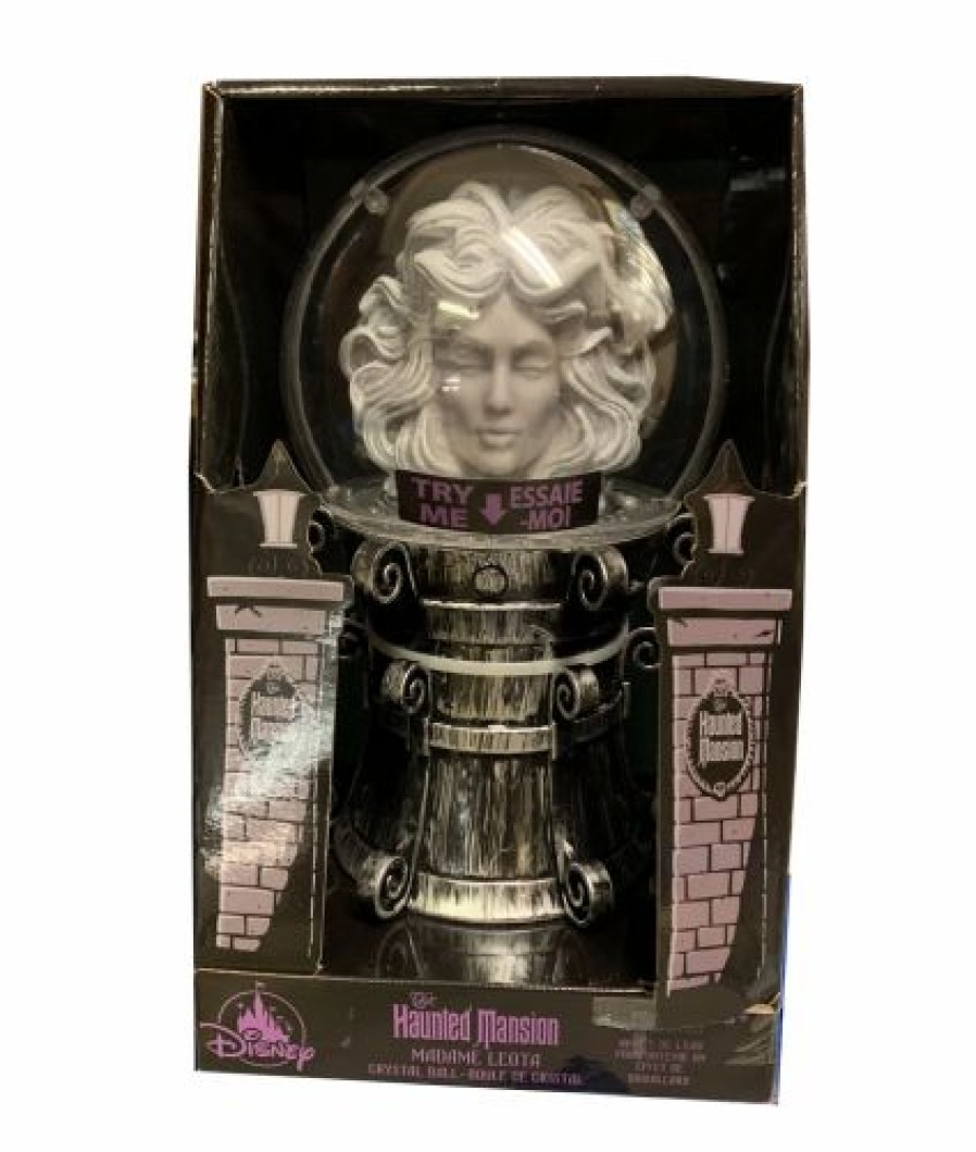 Toys * | Hot Sale Disney Crystal Ball Madame Leota The Haunted Mansion