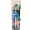 Toys * | Flash Sale Disney Princess Wand Frozen Light Up Wand Elsa