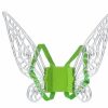 Toys * | New Disney Glow Wings Tinker Bell Light Up