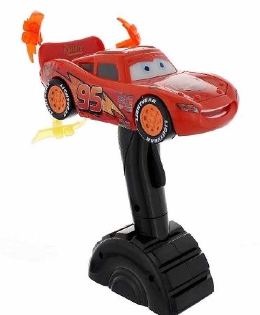 Toys * | Cheapest Disney Light Chaser Lightning Mcqueen