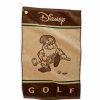 Toys * | Flash Sale Disney Golf Towel Grumpy Disney Golf