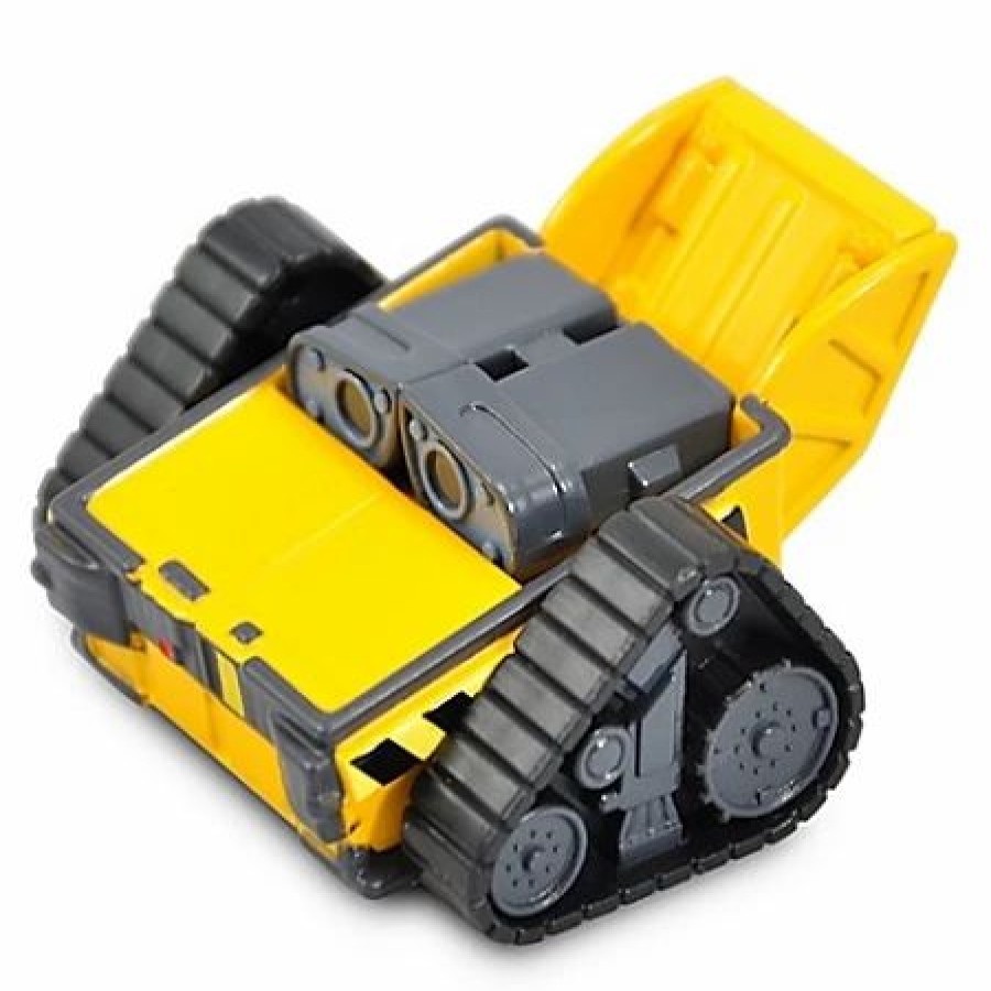 Toys * | Coupon Disney Racers Car Wall-E Die Cast Car