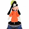 Toys * | Brand New Disney Golf Club Cover Goofy Plush