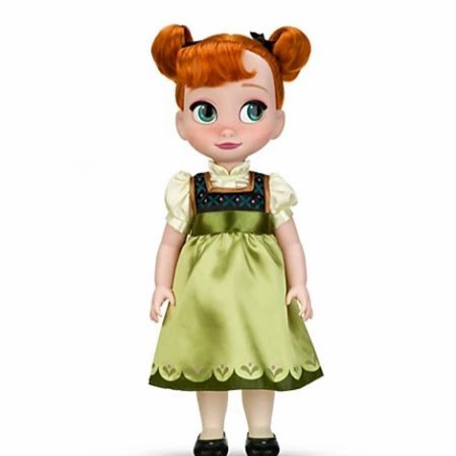 Toys * | Outlet Disney Animators Collection Doll Anna Frozen 16"