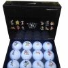 Toys * | Budget Disney Golf Ball Set Nike Golf Mickey Mouse And Friends Set Of 12