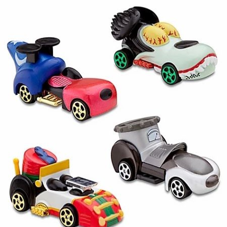 Toys * | Best Reviews Of Disney Racers Set Mickey Mouse Through The Years