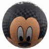 Toys * | Cheap Disney Playground Ball Mickey Mouse Face