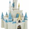 Toys * | Best Pirce Disney Playset Cinderella Castle Monorail Toy Accessory