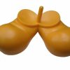 Toys * | Promo Disney Mr Potato Head Parts Mickey Mouse Shoes Yellow