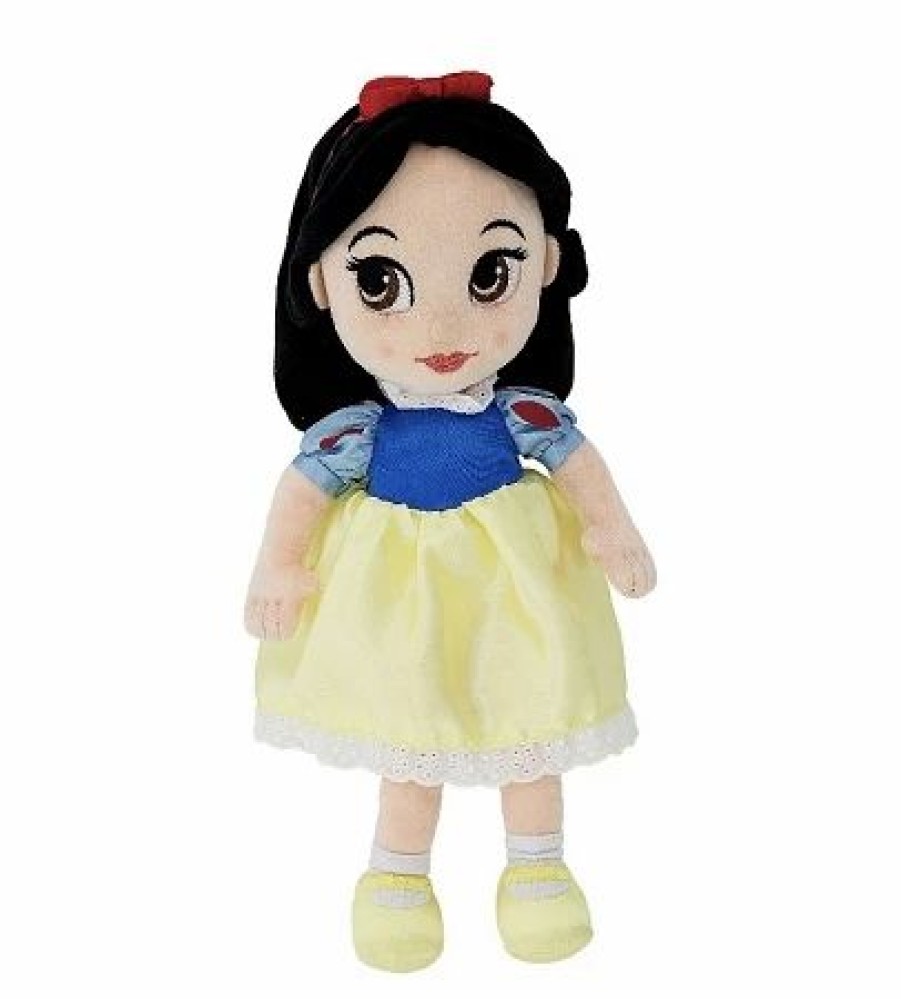 Toys * | Best Deal Disney Animators Plush Snow White Plush Doll 12