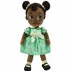 Toys * | Cheapest Disney Animators Plush Tiana Plush Doll 12