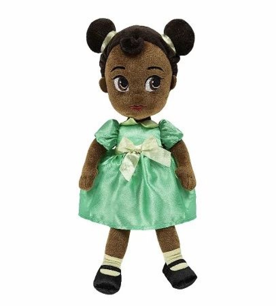 Toys * | Cheapest Disney Animators Plush Tiana Plush Doll 12