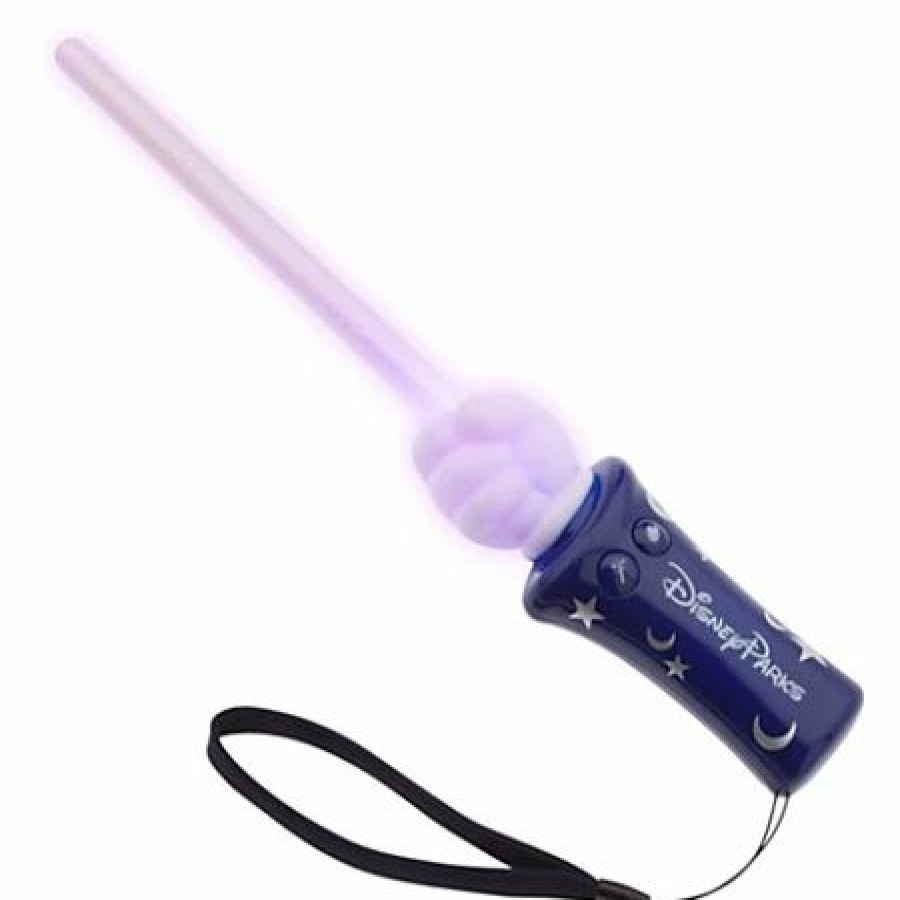 Toys * | Best Sale Disney Light Up Wand Made With Magic Mickey Mouse Wand