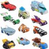 Toys * | Best Sale Disney Racers Set Pixar Die Cast Car Set