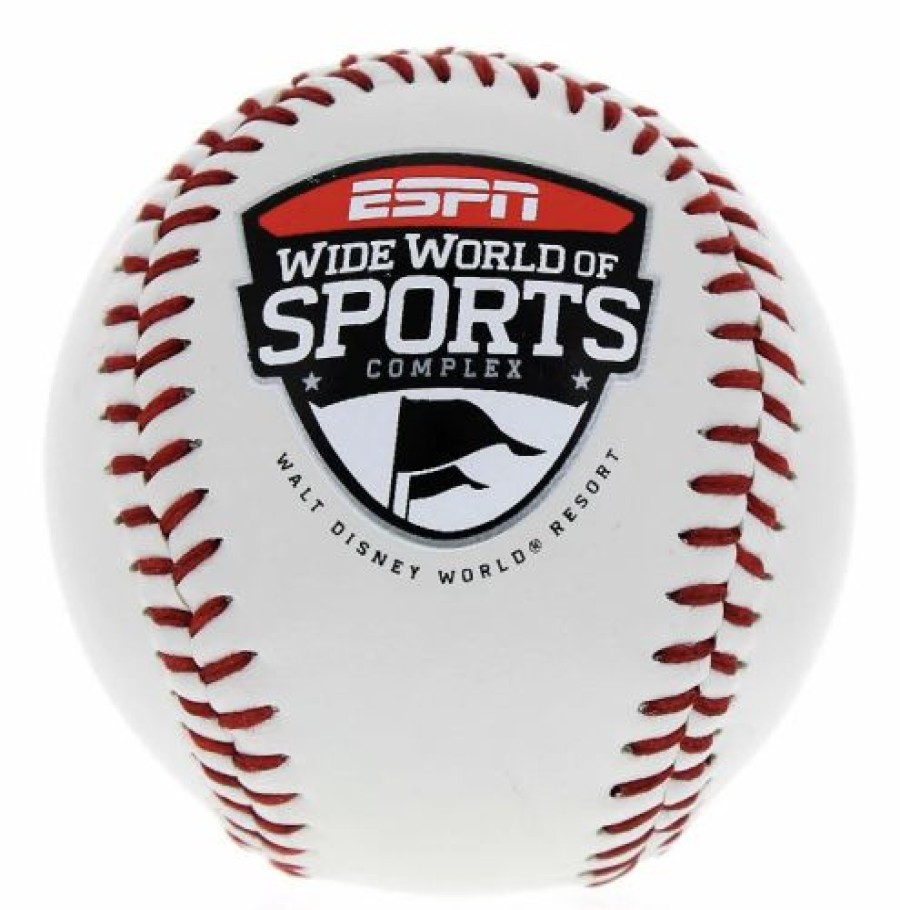 Toys * | Best Reviews Of Disney Collectible Softball Espn Wide World Of Sports