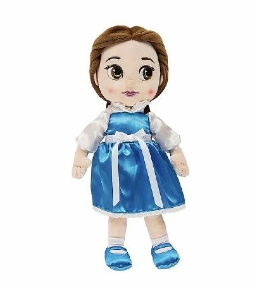 Toys * | Discount Disney Animators Plush Belle Plush Doll 12