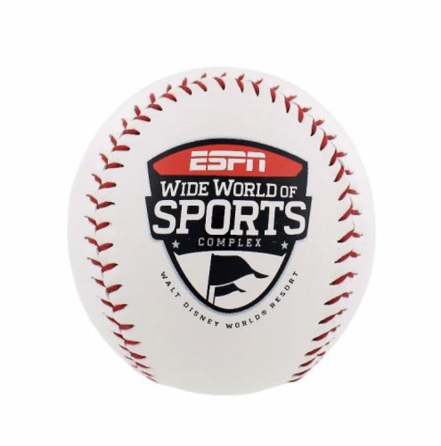 Toys * | Wholesale Disney Collectible Baseball Espn Wide World Of Sports