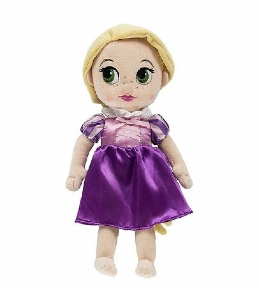 Toys * | Discount Disney Animators Plush Rapunzel Plush Doll 12