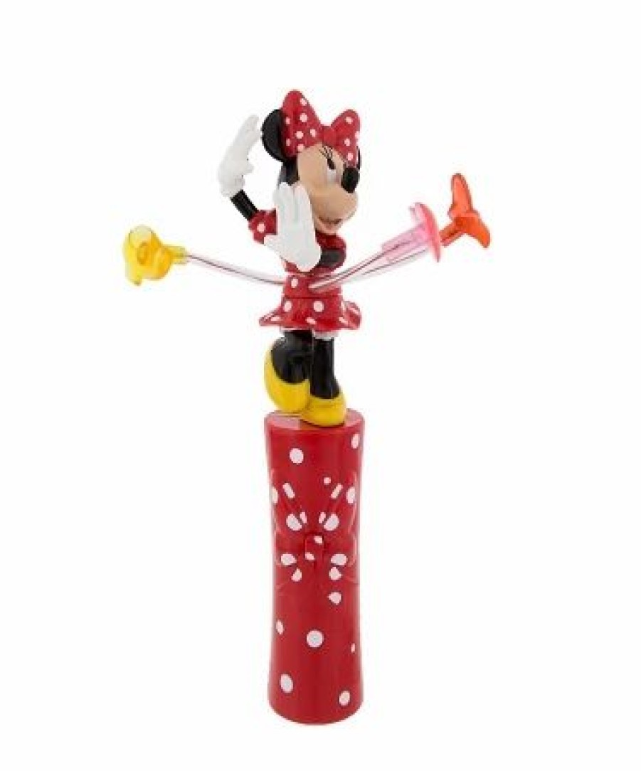 Toys * | Wholesale Disney Light Chaser Minnie Mouse Spinner