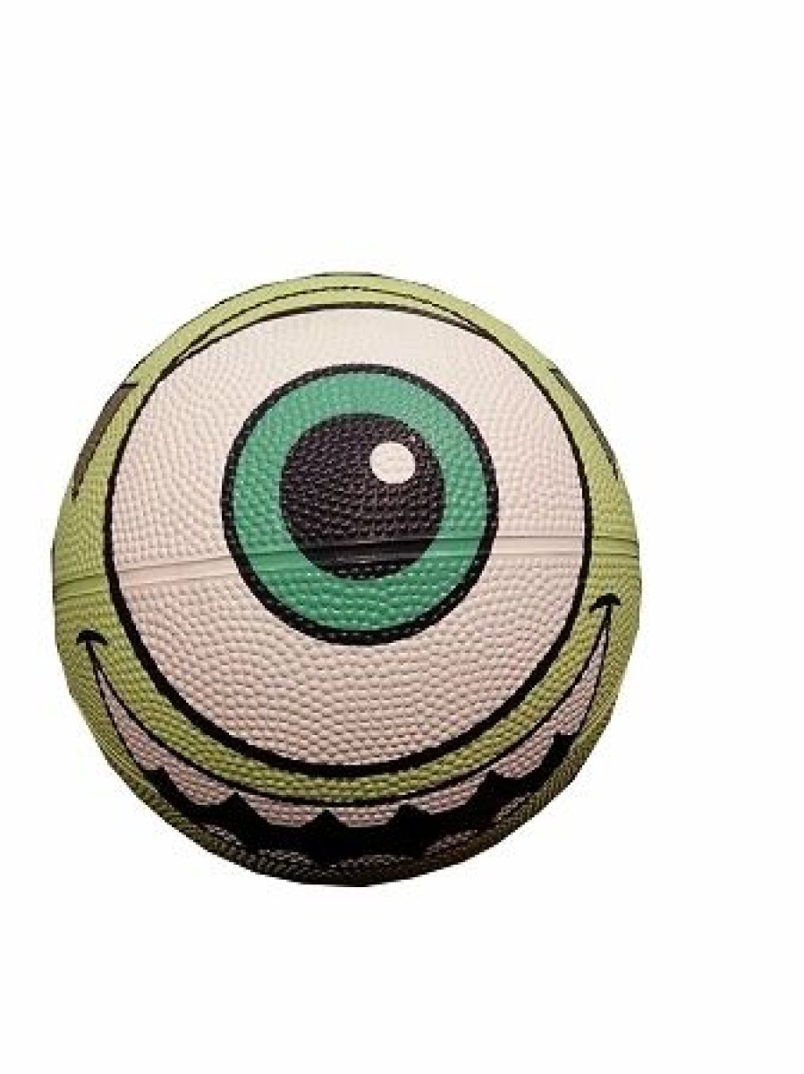 Toys * | Budget Disney Basketball Monsters Inc Mike Wazowski