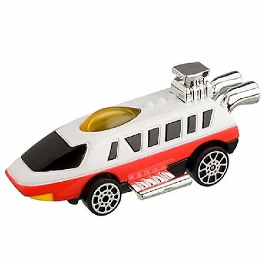 Toys * | Top 10 Disney Racers Car Monorail Die Cast