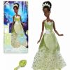 Toys * | Cheap Disney Classic Doll Tiana Princess And The Frog