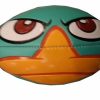 Toys * | Discount Disney Mini Football Perry The Platypus Where'S Perry?