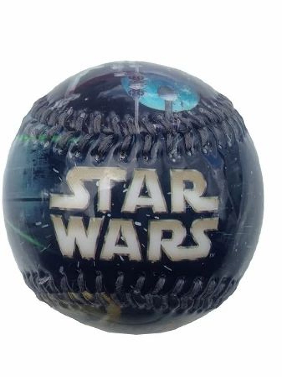 Toys * | Brand New Disney Collectible Baseball Star Wars May The Force Be With You