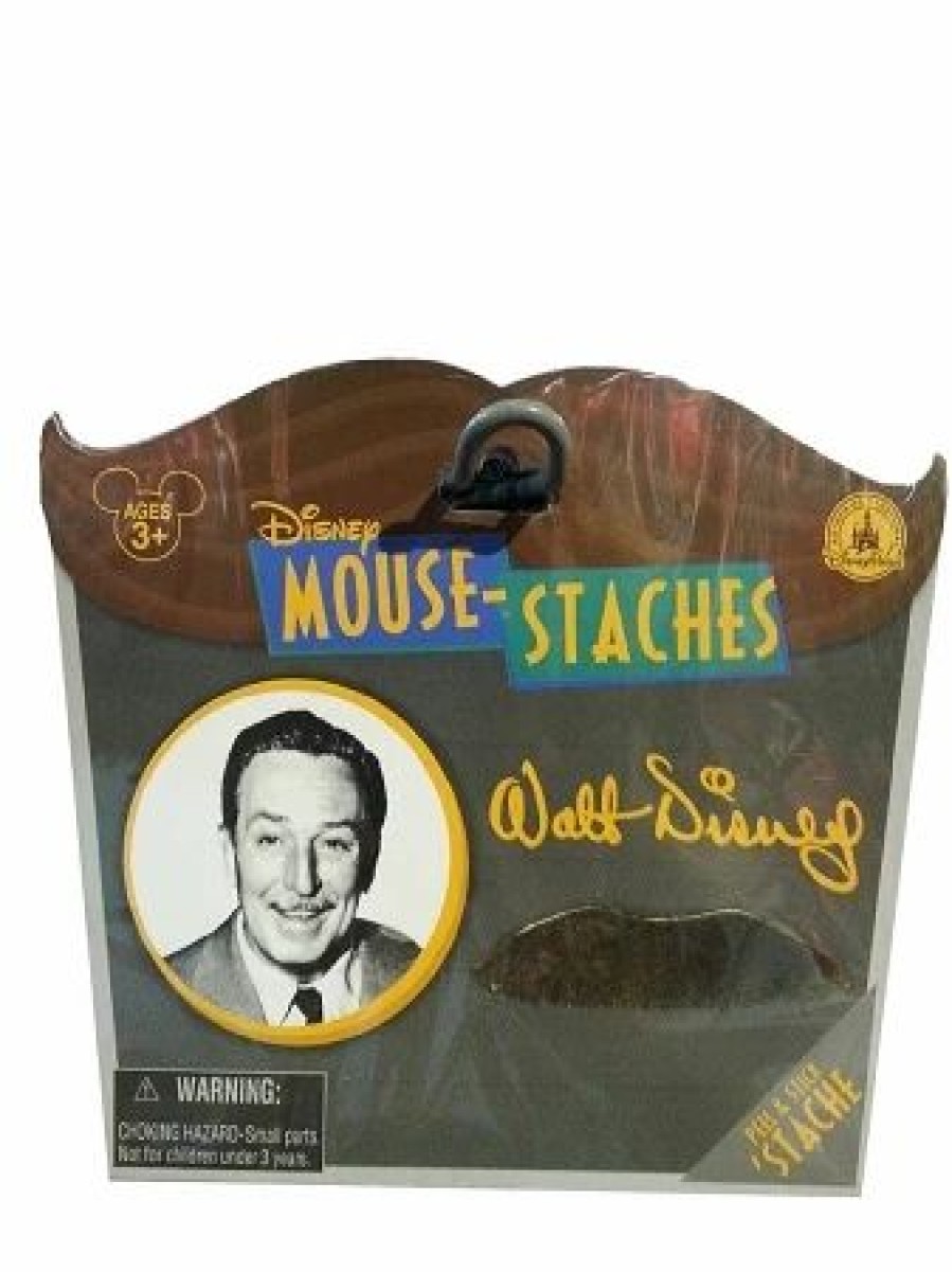 Toys * | Coupon Disney Pretend Play Disney Mouse-Staches Walt Disney