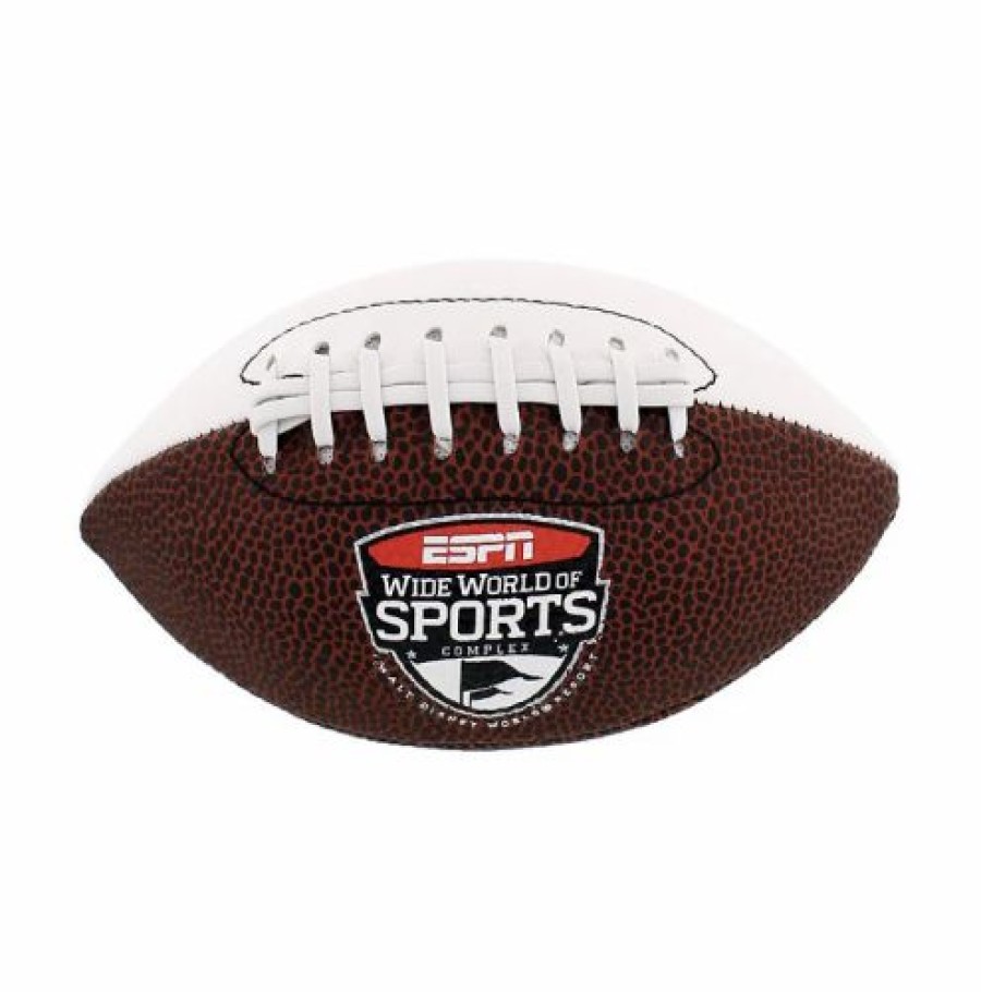 Toys * | Wholesale Disney Mini Football Espn Wide World Of Sports