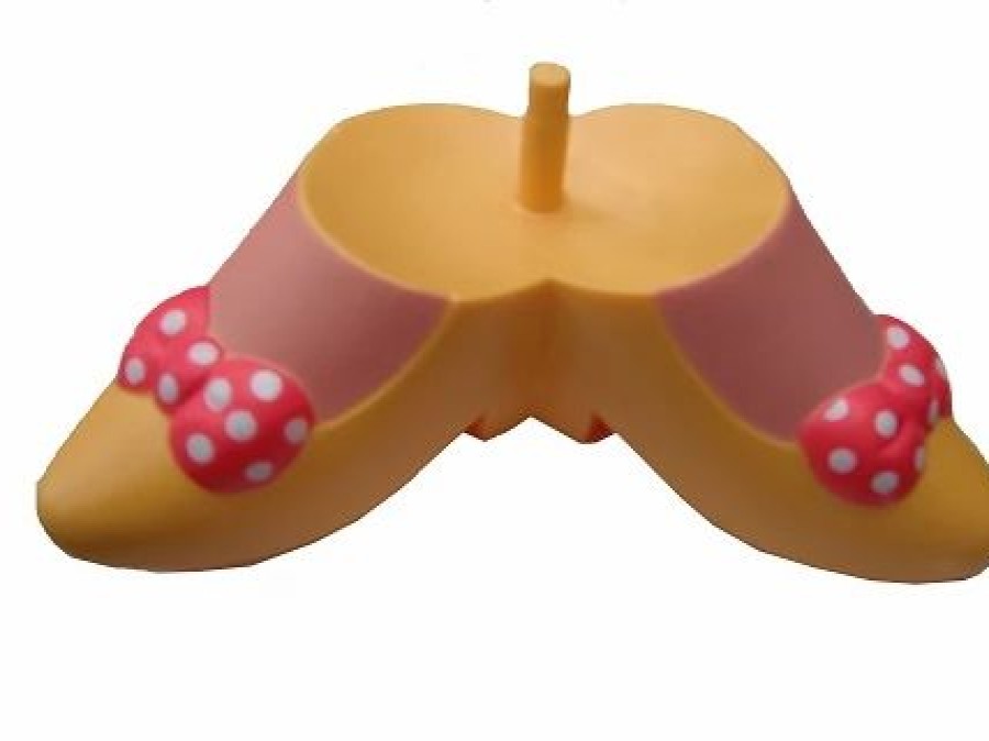 Toys * | Budget Disney Mr Potato Head Parts Minnie Mouse Shoes