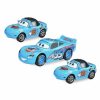 Toys * | New Disney Pullback Toy Set Disney Cars Dinoco Dream Set Of 3