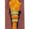 Toys * | Best Pirce Disney Light Up Torch Indian Jones