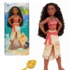 Toys * | Buy Disney Classic Doll Moana 10 1/2